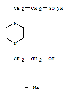 N-2-羥乙基哌嗪-N'-2-乙磺酸鈉鹽