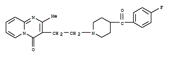 哌南氟酮