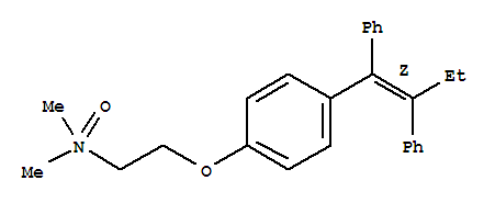 他莫昔芬 N-氧化物