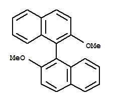 (S)-(-)-2,2'-二甲氧基-1,1'-聯(lián)萘