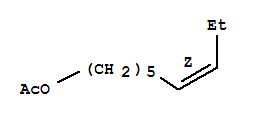 順式-6-壬烯-1-醇乙酸酯