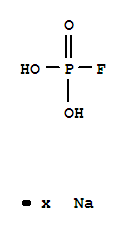 單氟磷酸鈉