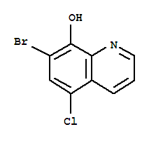 7-溴-5-氯-8-羥基喹啉