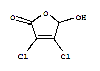 3,4-二氯-5-羥基-5H-呋喃-2-酮