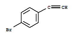 對溴苯乙炔