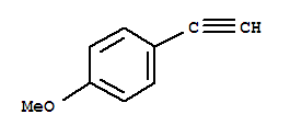 4-甲氧基苯乙炔