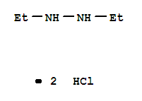 N,N'-二乙基肼二鹽酸鹽