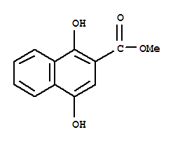 1,4-二羥基-2-萘甲酸甲酯