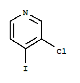 3-氯-4-碘吡啶,