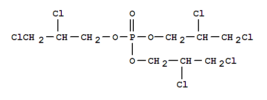 磷酸三(2,3-二氯丙基)酯