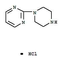 1-(2-嘧啶基)哌嗪鹽酸鹽