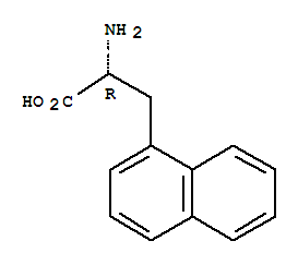 3-(1-萘基)-D-丙氨酸鹽酸鹽