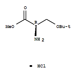 O-叔丁基-D-絲氨酸