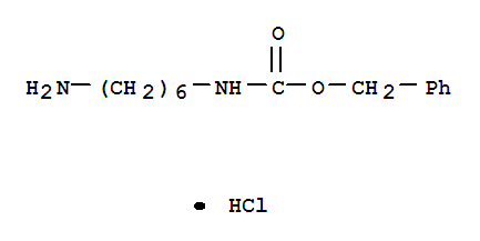 N-芐氧羰基-1,6-二氨基己烷鹽酸鹽