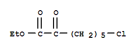 7-氯-2-氧代庚酸乙酯