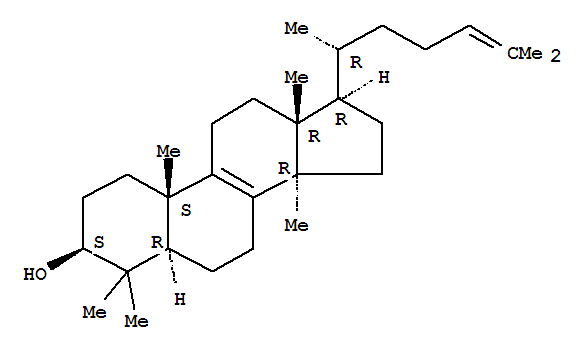 羊毛甾醇