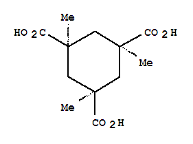 順-1,3,5-三甲基環己胺-1,3,5-三羧基酸