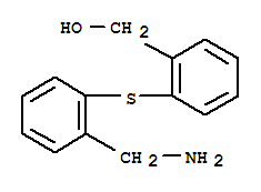 2-[2-(氨甲基)苯硫醇]苯甲醇