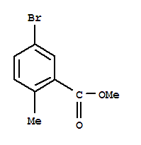 2-甲基-5-溴苯甲酸甲酯