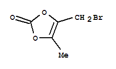 4-溴甲基-5-甲基-1,3-間二氧雜環戊烯-2-酮