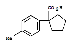 1-對甲苯基-1-環(huán)戊羧酸