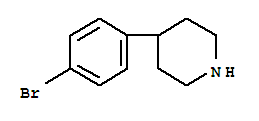 4-(4-溴苯基)哌啶