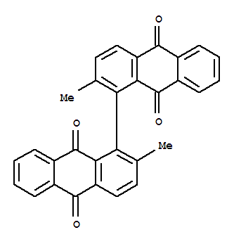 2,2'-二甲基-1,1'-聯蒽醌