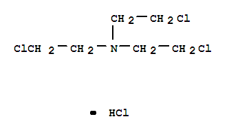 三(2-氯乙基)胺鹽酸鹽