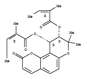 白花前胡乙素