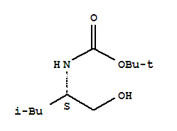 N-Boc-L-亮氨醇