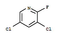 3,5-二氯-2-氟嘧啶