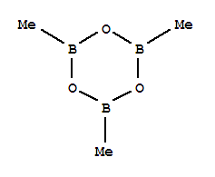 2,4,6-三甲基-1,3,5,2,4,6-三氧雜三硼雜環己烷