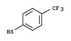 4-(三氟甲基)苯硫酚