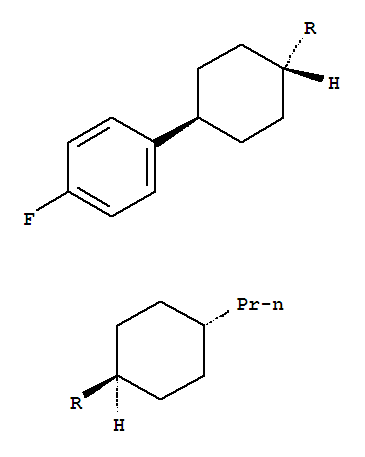 反,反-4-(4-氟苯基)-4''-丙基聯二環己烷