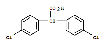 2,2-雙對氯苯基乙酸