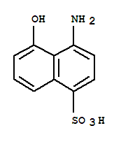 8-氨基-1-萘酚-5-磺酸