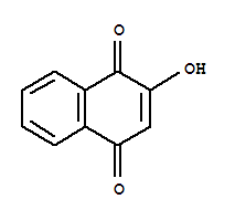 2-羥基-1,4-萘醌