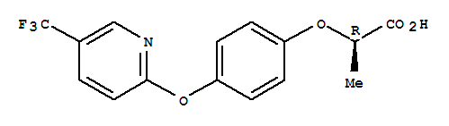 精吡氟禾草靈