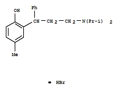 托特羅定氫溴酸鹽