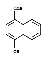4-甲氧基-1-萘酚