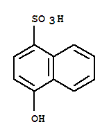 1-萘酚-4-磺酸