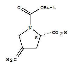 N-Boc-4-亞甲基-L-脯氨酸