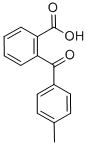 2-(4-甲基苯甲酰)苯甲酸