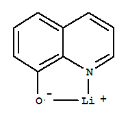 8-羥基喹啉-鋰