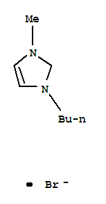 1-丁基-3-甲基咪唑溴鹽