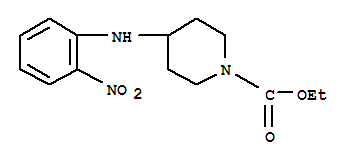 4-[(2-硝基苯基)氨基]哌啶-1-羧酸乙酯