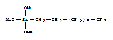 1H,1H,2H,2H-全氟辛基三甲氧基硅烷