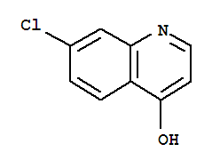 7-氯-4-羥基喹啉