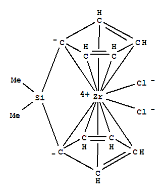 二甲基硅基雙(環戊二烯基)二氯化鋯