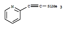 2-(三甲基硅基乙炔基)吡啶